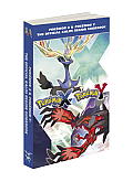 Pokemon X & Pokemon Y The Official Kalos Region Guidebook The Official Pokemon Strategy Guide