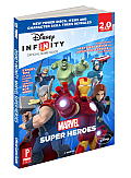 Disney Infinity Marvel Super Heroes Prima Official Game Guide