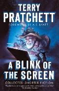 Blink of the Screen Collected Shorter Fiction