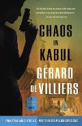 Chaos in Kabul A Malko Linge Novel