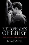 Fifty Shades of Grey Movie Tie in Edition Book One of the Fifty Shades Trilogy