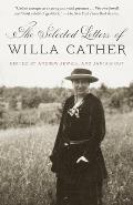 Selected Letters of Willa Cather