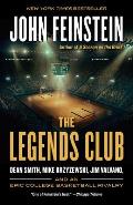 Legends Club Dean Smith Mike Krzyzewski Jim Valvano & an Epic College Basketball Rivalry