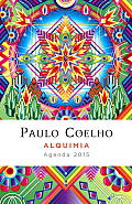 Alquimia Agenda 2015 Calendar