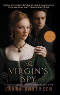 Virgins Spy A Tudor Legacy Novel