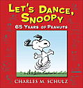 Lets Dance Snoopy