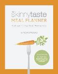 Skinnytaste Meal Planner Track & Plan Your Meals Week By Week