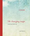 Life Changing Magic A Journal Spark Joy Every Day