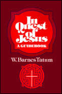 Quest Of Jesus A Guide Book