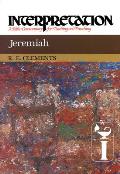 Jeremiah: Interpretation: A Bible Commentary for Teaching and Preaching