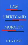 Law Liberty & Morality
