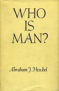 Who Is Man