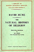 Natural History Of Religion