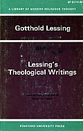 Lessings Theological Writings Selections in Translation