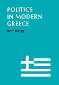 Politics in Modern Greece