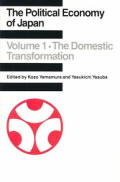 Political Economy Of Japan The Domestic