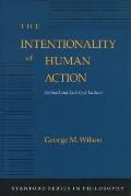 Intentionality Of Human Action