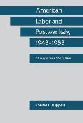 American Labor and Postwar Italy, 1943-1953: A Study of Cold War Politics
