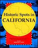 Historic Spots In California