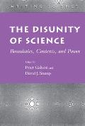 Disunity of Science Boundaries Contexts & Power