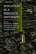 Education in a Research University