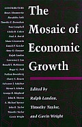 The Mosaic of Economic Growth