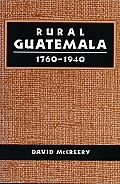 Rural Guatemala 1760 1940