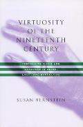 Virtuosity of the Nineteenth Century: Performing Music and Language in Heine, Liszt, and Baudelaire