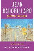 Jean Baudrillard Selected Writings Second Edition