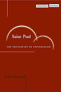 Saint Paul The Foundation of Universalism