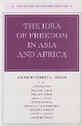 The Idea of Freedom in Asia and Africa