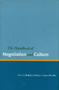 Handbook Of Negotiation & Culture
