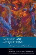 Mergers and Acquisitions: Managing Culture and Human Resources
