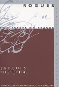 Rogues: Two Essays on Reason