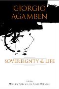 Giorgio Agamben: Sovereignty & Life