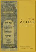 Zohar Pritzker Edition Volume 3