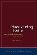 Discovering Exile: Yiddish and Jewish American Culture During the Holocaust
