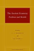 The Ancient Economy: Evidence and Models