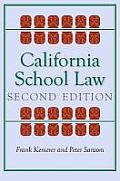California School Law: Second Edition