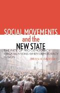 Social Movements and the New State: The Fate of Pro-Democracy Organizations When Democracy Is Won