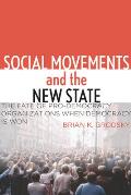 Social Movements & the New State The Fate of Pro Democracy Organizations When Democracy Is Won