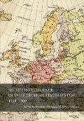 Secret Intelligence in the European States System, 1918-1989