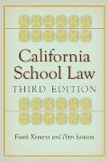 California School Law Third Edition