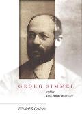 Georg Simmel and the Disciplinary Imaginary