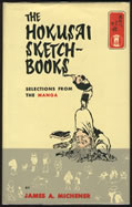 Hokusai Sketchbooks Selections from the Manga