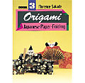 Origami Japanese Paper Folding Book Thre