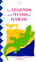 Legends & Myths Of Hawaii The Fables