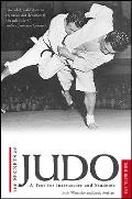 Secrets of Judo A Text for Instructors & Students