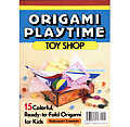 Origami Playtime Toy Shop 15 Colorful