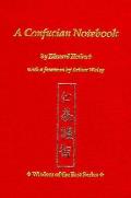Confucian Notebook